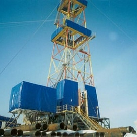 Drilling shelters