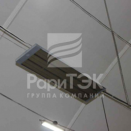 Hangar 40x30x14 for storage and repair of vehicles, Republic of Tatarstan